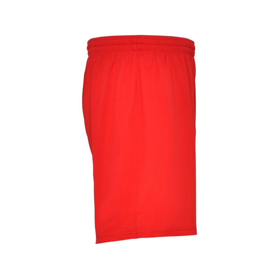 Спортивные шорты "Calcio" мужские, красный