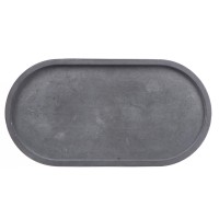 Свечи на подставке "Олень, шишка, елочка"