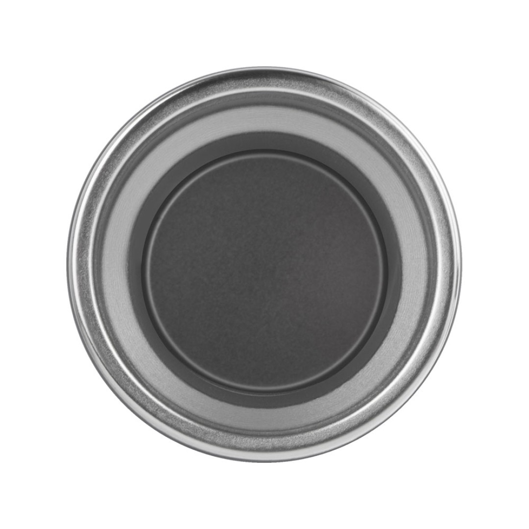 Термокружка "Mony Steel" 350 мл, soft touch, темно-синий