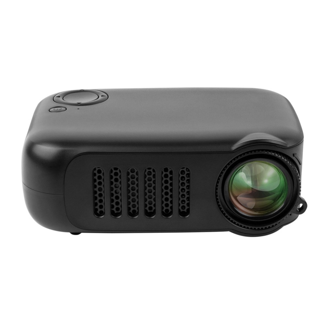 Проектор Rombica Ray Mini Black (Р)