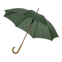 Зонт Kyle полуавтоматический 23", зеленый лесной