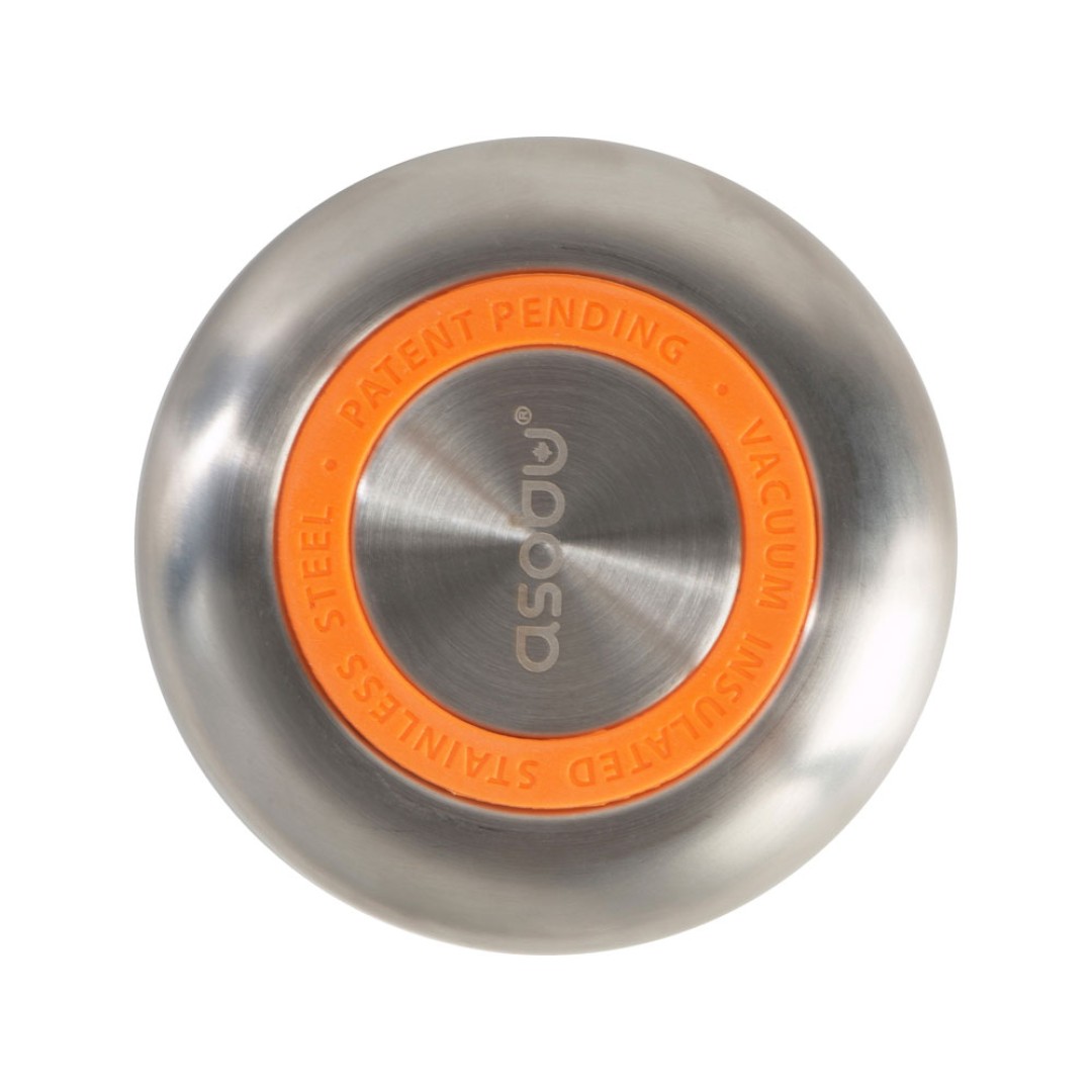 Вакуумный термос «Buddy» 3-в-1 со съемными мисками для питомцев, 1000 мл, синий