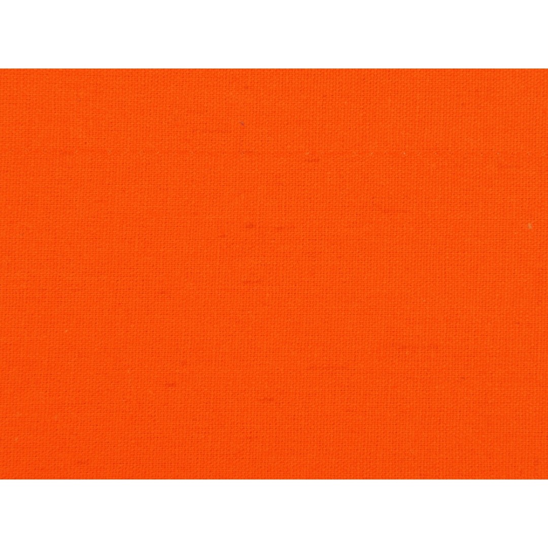 Складная хлопковая сумка для шопинга Gross с карманом, оранжевый