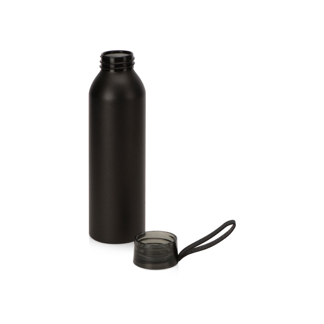 Бутылка для воды «Joli», 650 мл, черный (Р)