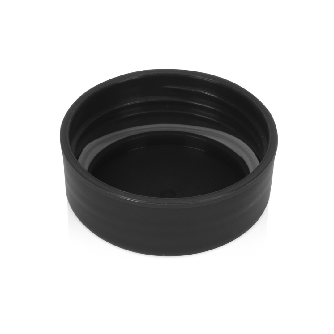 Бутылка для воды "Candy", PET, черный без ситечка (Р)