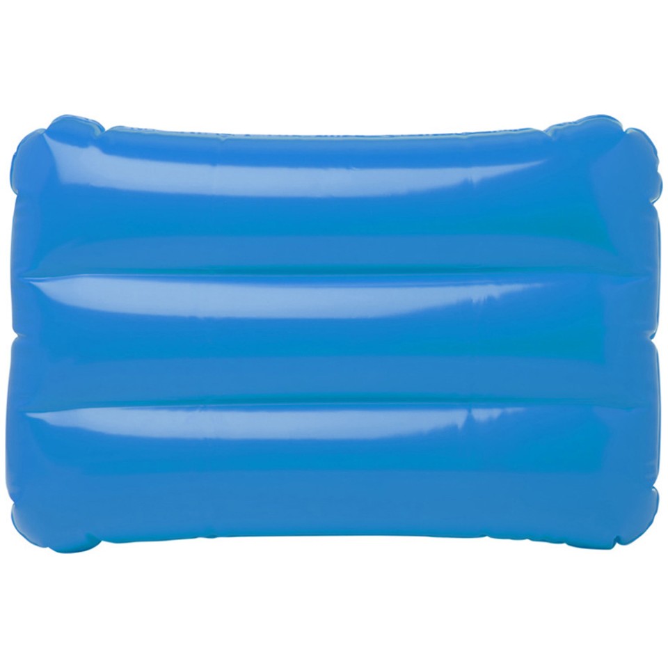 Надувная пляжная подушка Sunny - Cиний