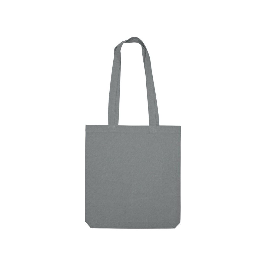 Сумка из плотного хлопка «Carryme 200», серый