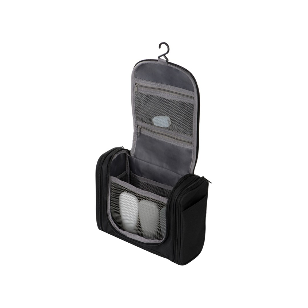 Набор для путешествий "On air", черный