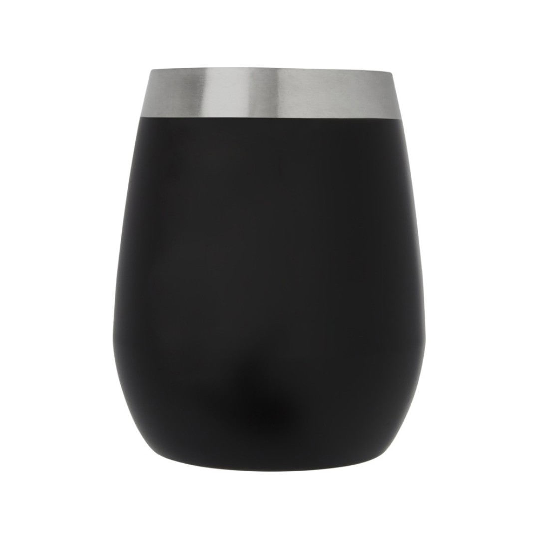 Tromso холодильник для вина, черный