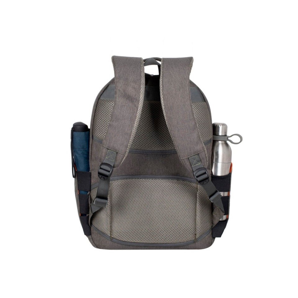 RIVACASE 7761 khaki рюкзак для ноутбука 15.6" / 6