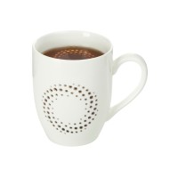 Кружка c прозрачной глазурью "Lucent"