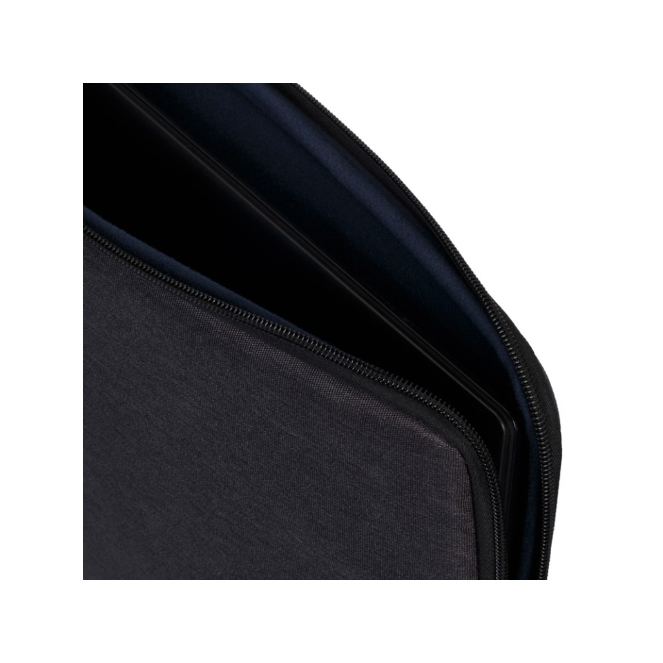 RIVACASE 7703 black ECO чехол для ноутбука 13.3" / 12