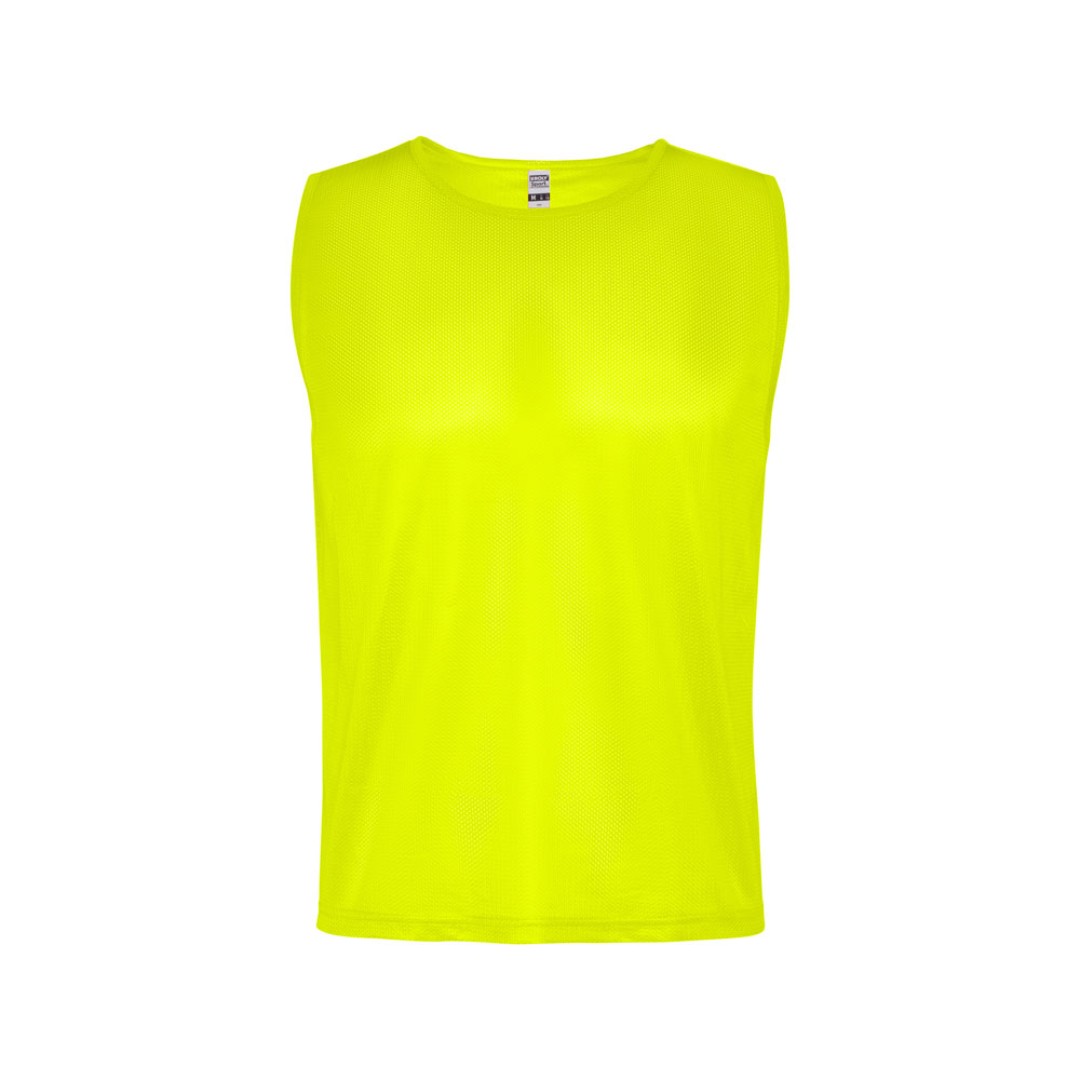 ROMA спортивная манишка, неоновый желтый