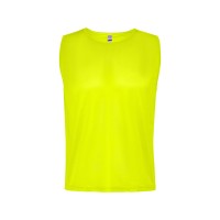 ROMA спортивная манишка, неоновый желтый
