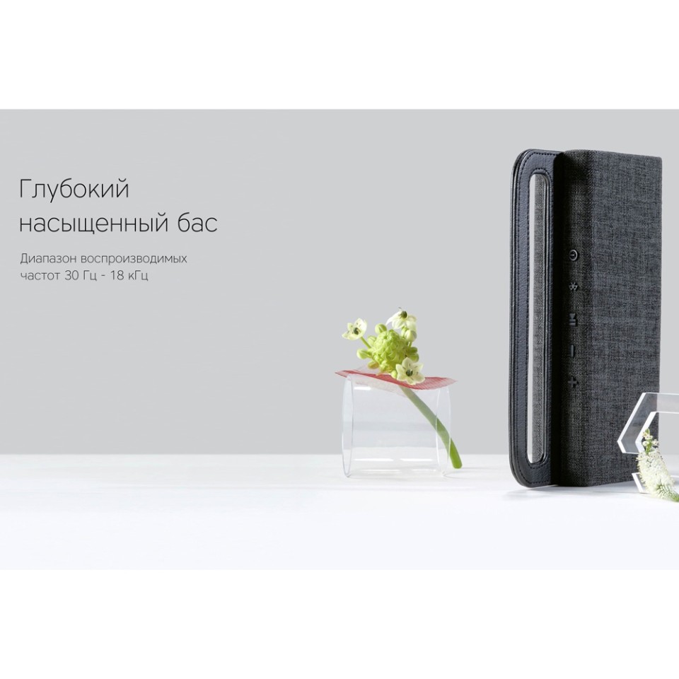 Портативная акустика Rombica mysound BT-27 Black (Р)