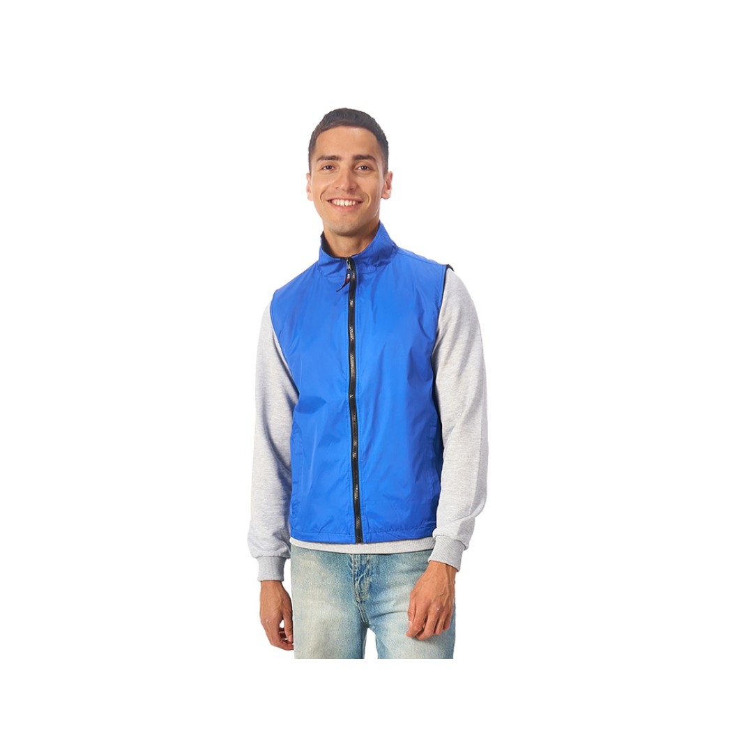 Жилет "Clermont", синий классический