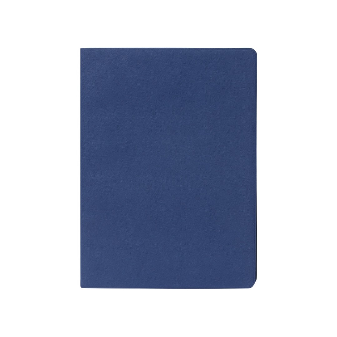 Органайзер Favor для семейных документов на 4 комплекта документов, формат А4, синий