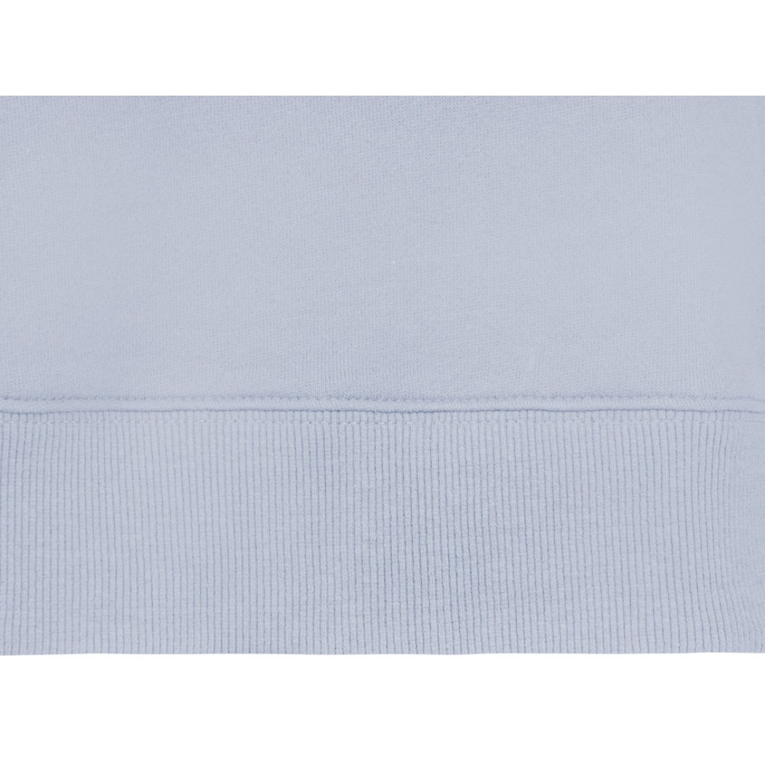 Свитшот оверсайз «Paris», унисекс, небесно-голубой