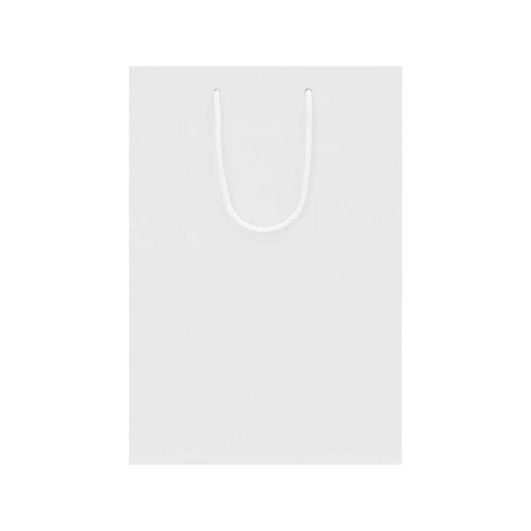 Пакет подарочный Imilit T, белый (P)