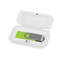 Подарочная коробка для флеш-карт «Бокс», белый