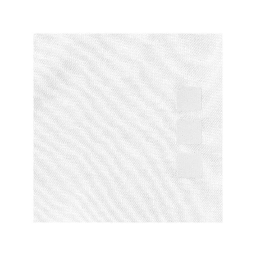 Nanaimo мужская футболка с коротким рукавом, белый