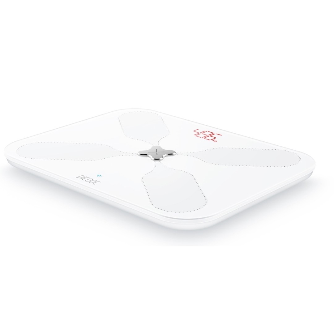 Умные диагностические весы с Wi-Fi Picooc S3 Lite White (6924917717049), белый