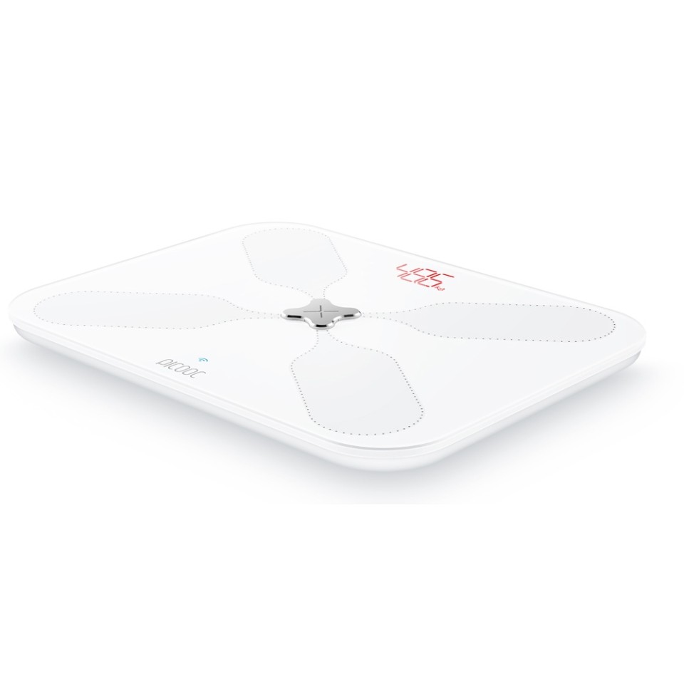Умные диагностические весы с Wi-Fi Picooc S3 Lite White (6924917717049), белый