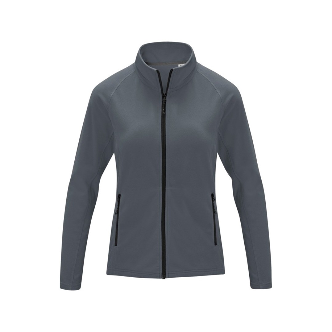 Женская флисовая куртка Zelus, storm grey