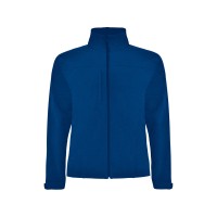 Куртка софтшелл "Rudolph" мужская, королевский синий