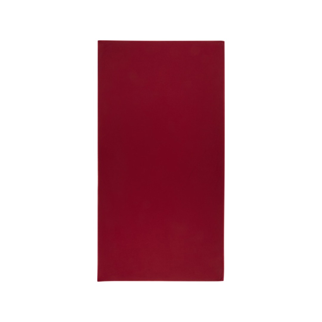 Althea спортивное полотенце 50х100 см - Красный