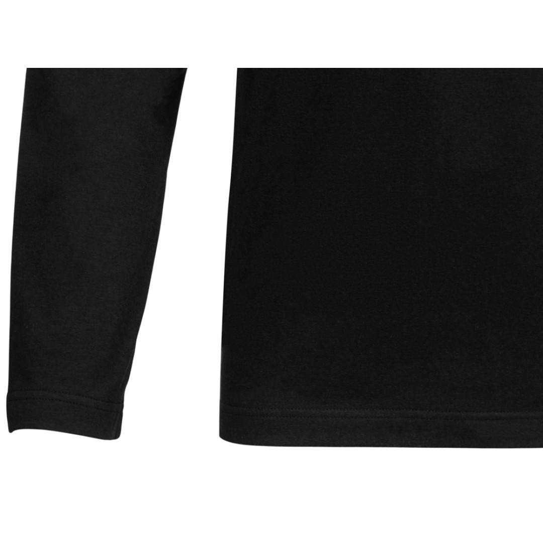 Лонгслив «HD Fit» мужской,черный