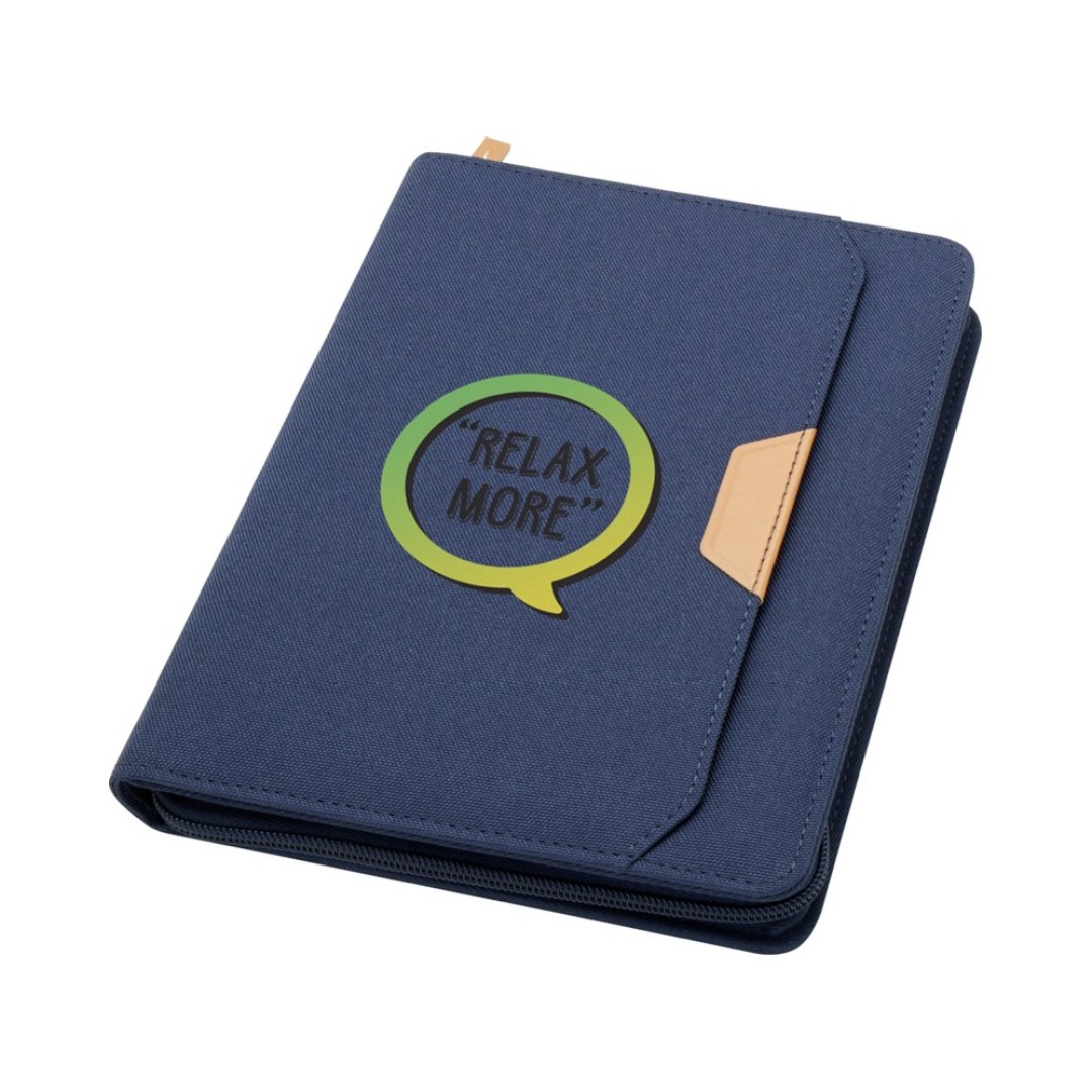 Nomumi портфель формата А5 - Темно - синий