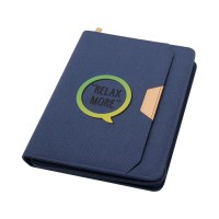 Nomumi портфель формата А5 - Темно - синий