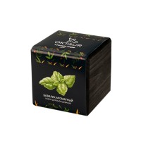 Набор для выращивания "Small village cube "Мелиса Мохито"