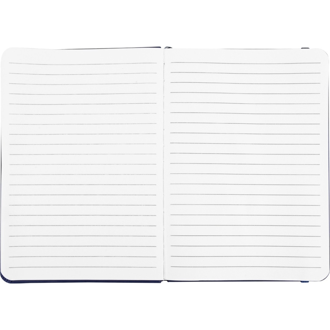 Блокнот А6 "Rainbow M", синий