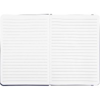 Блокнот А6 "Rainbow M", синий