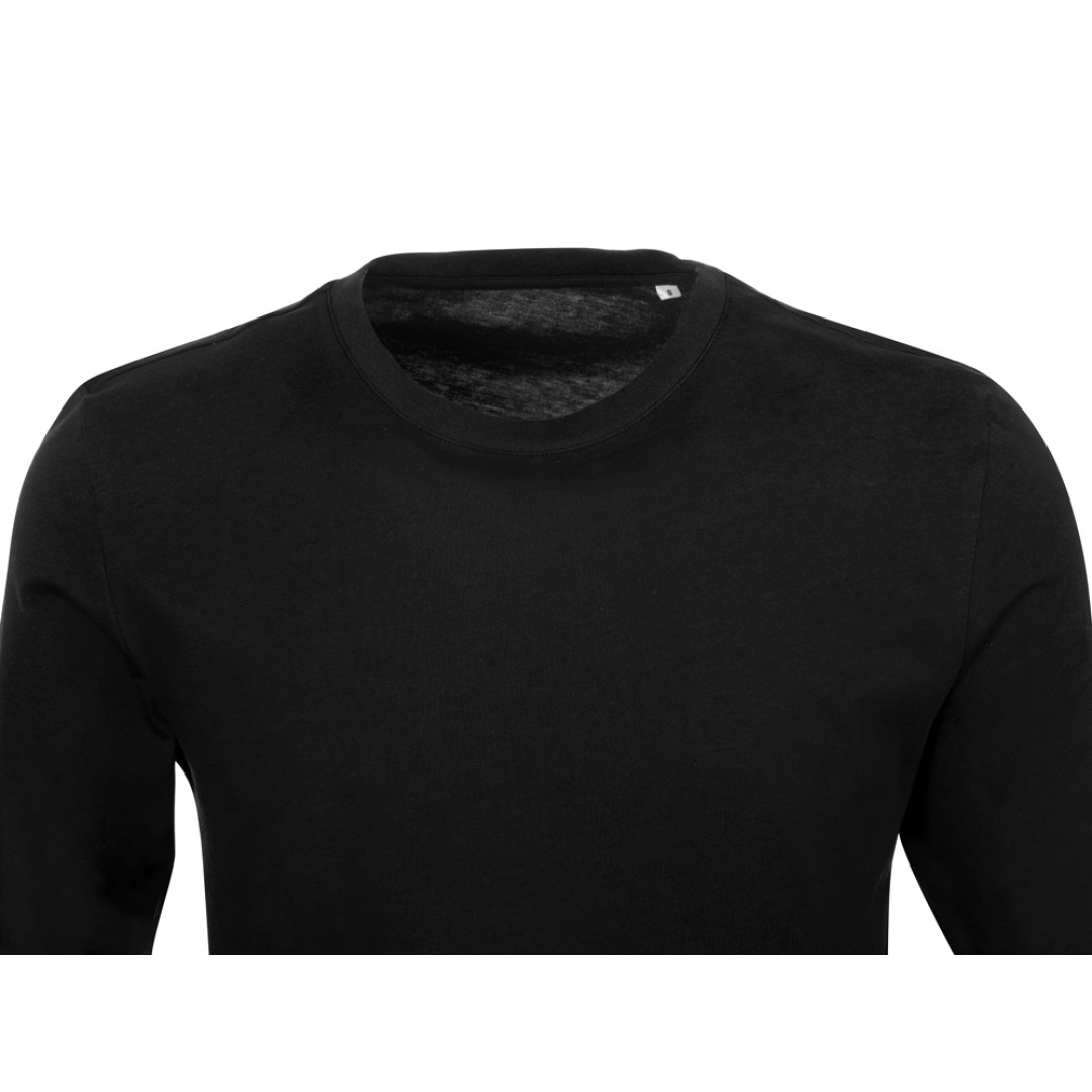 Лонгслив «Porto» мужской, черный