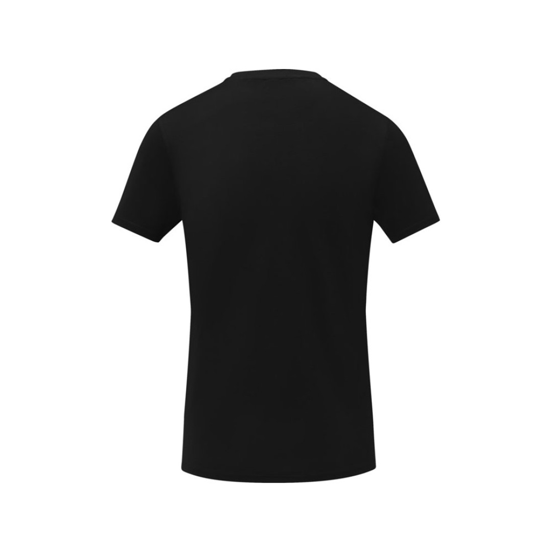 Kratos Женская футболка с короткими рукавами , черный