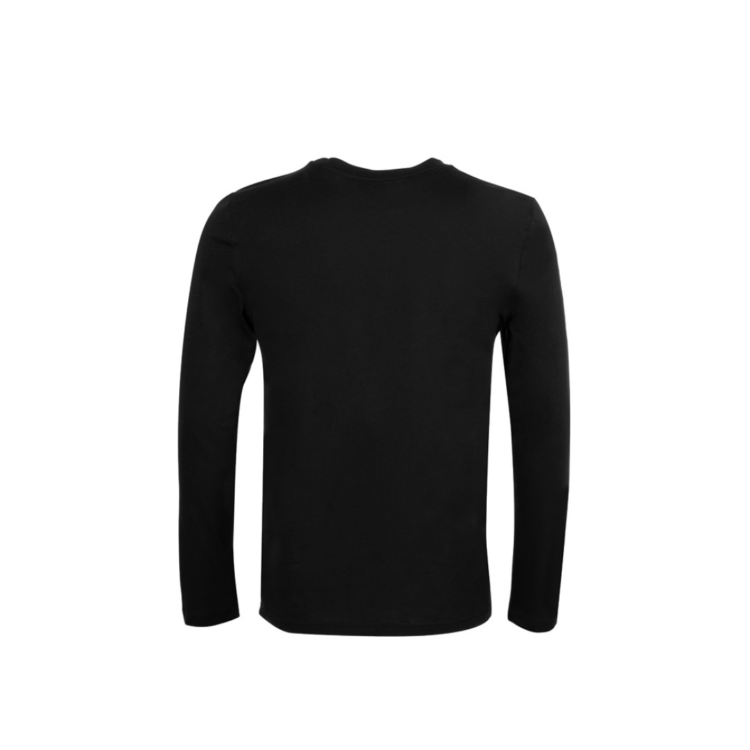 Лонгслив «Porto» мужской, черный