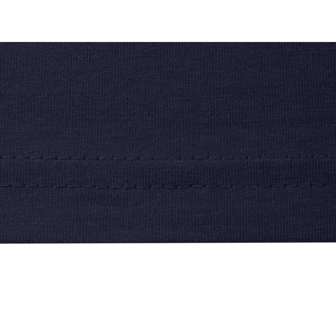 Футболка "Super club" мужская, темно-синий