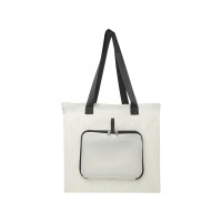 EcoFold Складная эко-сумка из RPET 16 л - Sandstone