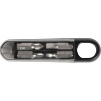 Набор отверток 4-в-1 "Wint", черный