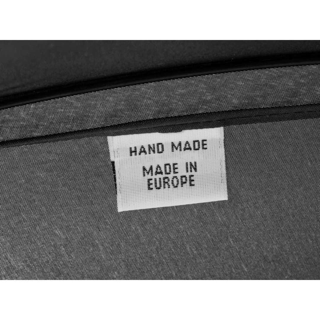 Зонт складной автоматический Ferre Milano, черный