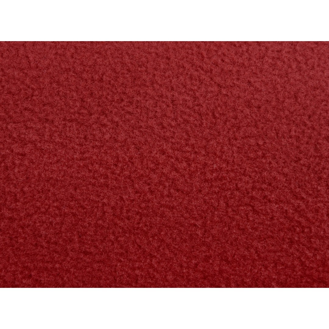 Жилет флисовый «Ibiza» мужской, красный