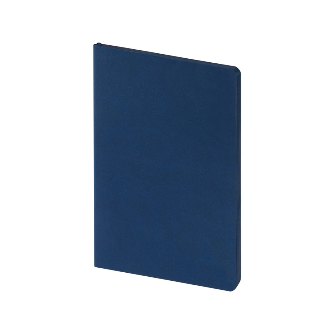 Ежедневник недатированный А5 "Megapolis Color Flex", темно-синий