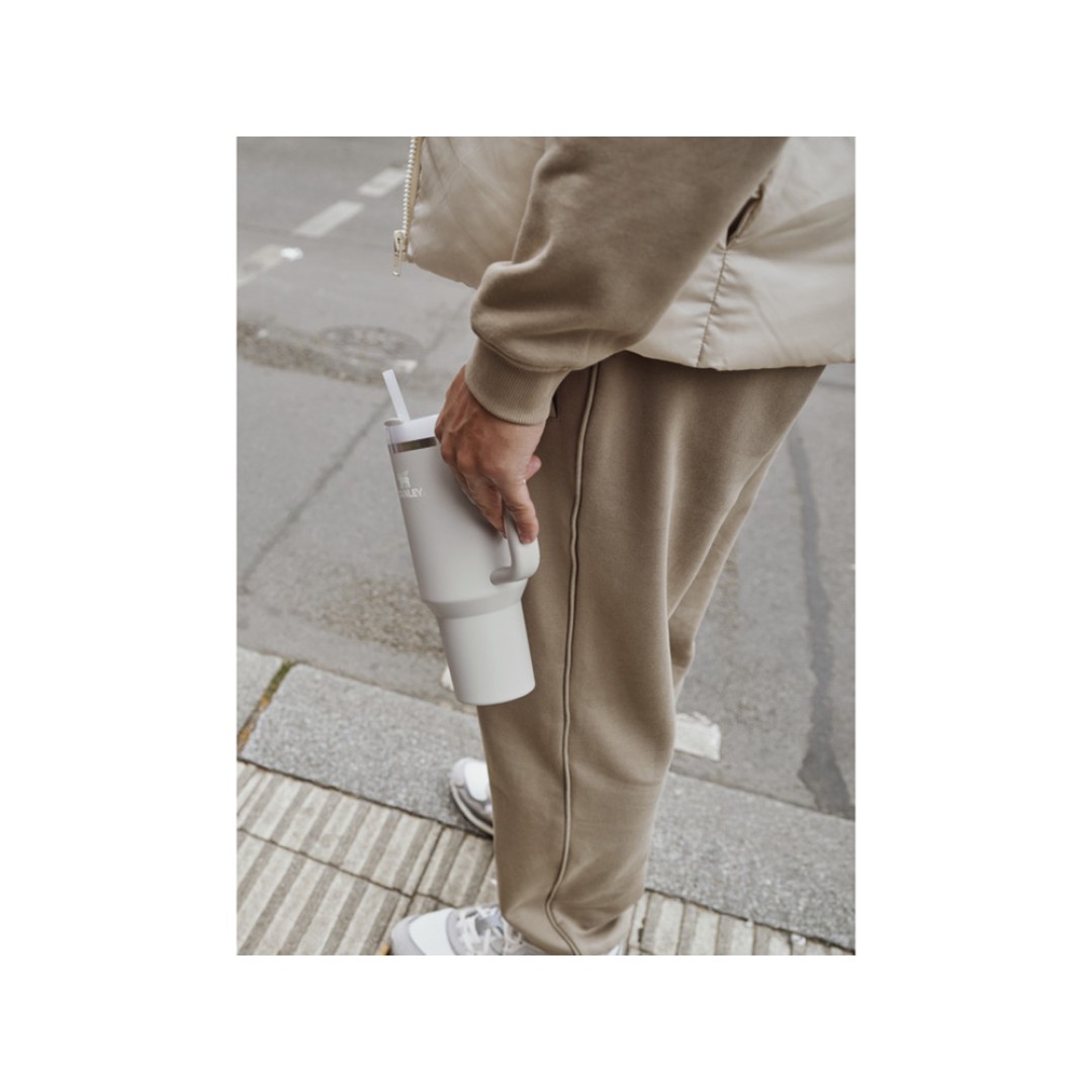 Stanley Quencher H2.0 стакан 1200 мл - Серый