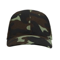 Бейсболка "Camo" 6-ти панельная