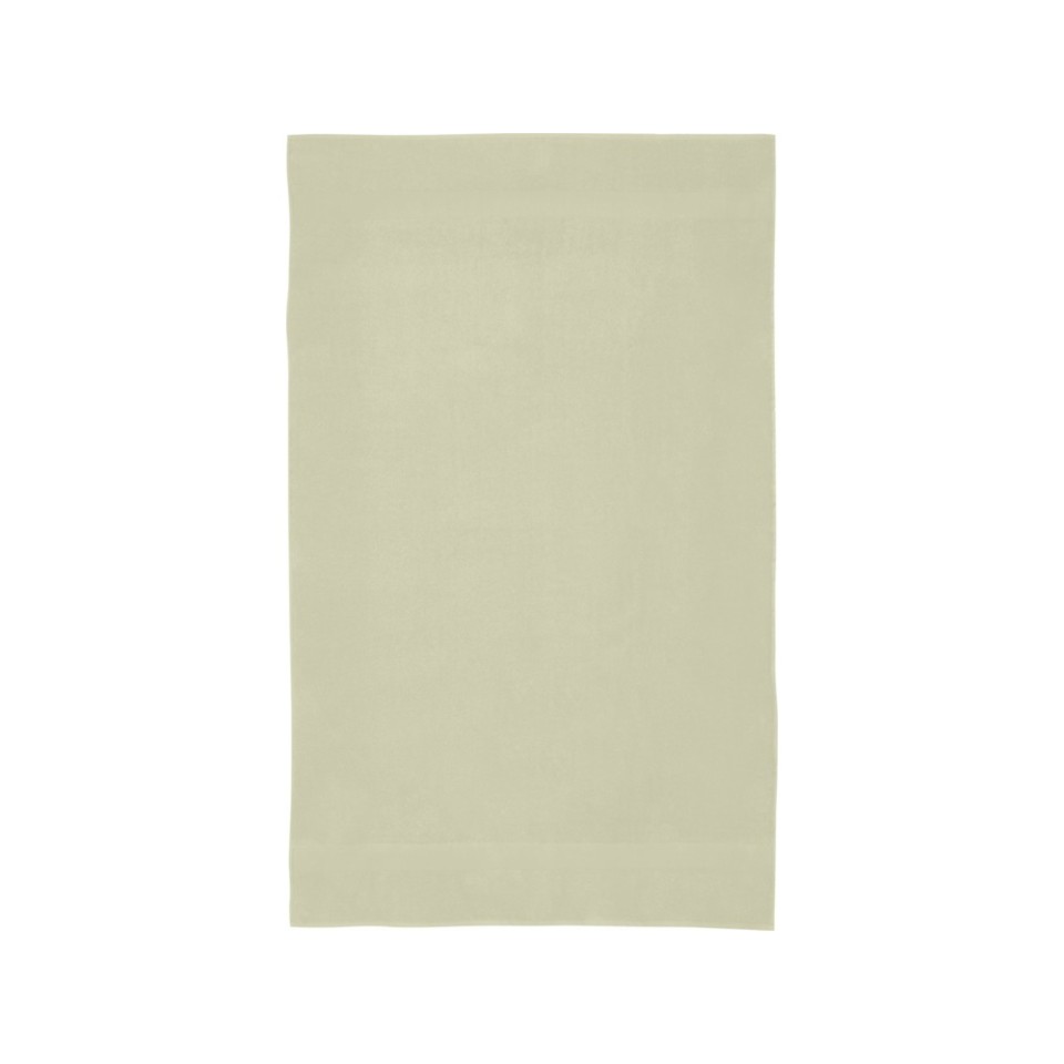 Хлопковое полотенце для ванной Evelyn 100x180 см плотностью 450 г/м2, светло-серый