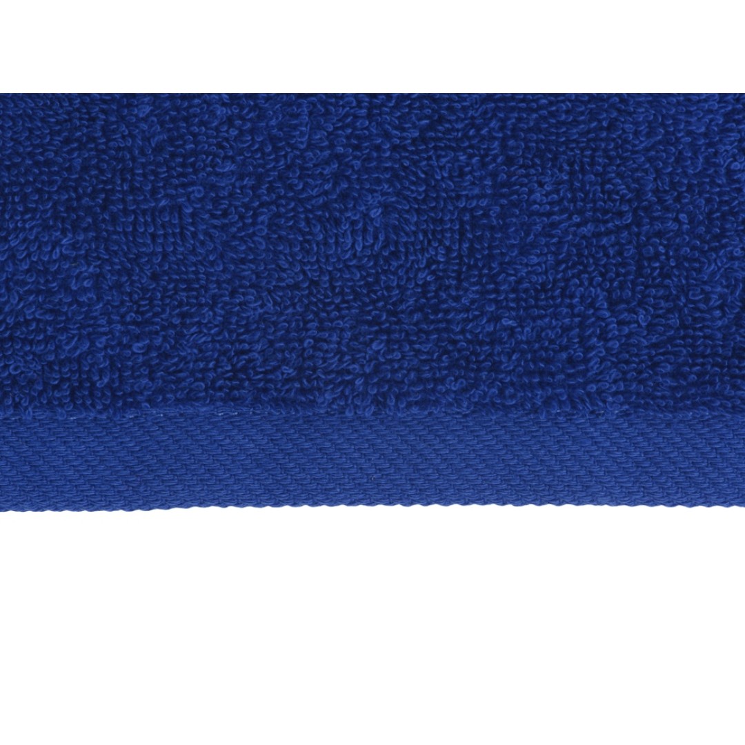 Полотенце Terry L, 450, синий