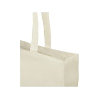 Odessa эко-сумка из переработанных материалов 220 г/м2 - Натуральный